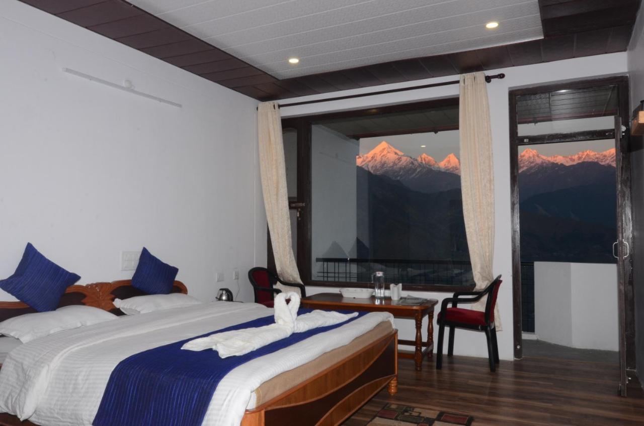 Hotel Milam Inn Munsyari Luaran gambar