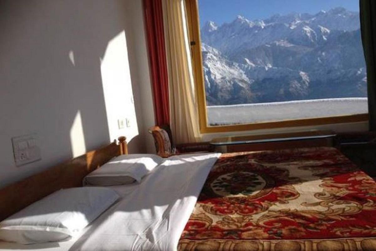 Hotel Milam Inn Munsyari Luaran gambar