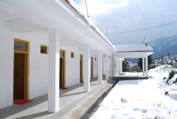 Hotel Milam Inn Munsyari Luaran gambar