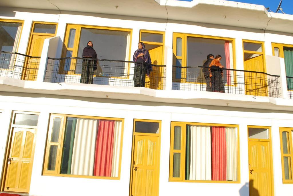 Hotel Milam Inn Munsyari Luaran gambar