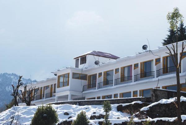 Hotel Milam Inn Munsyari Luaran gambar