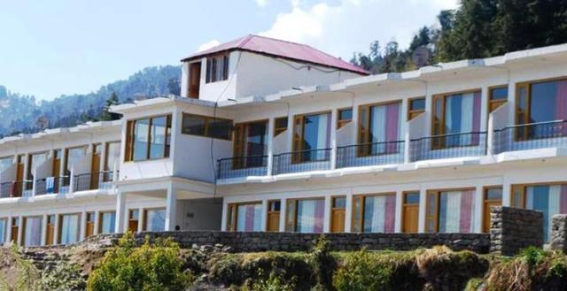 Hotel Milam Inn Munsyari Luaran gambar